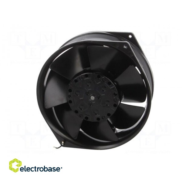 Fan: AC | axial | 230VAC | Ø150x55mm | 390m3/h | ball bearing | 2800rpm image 7