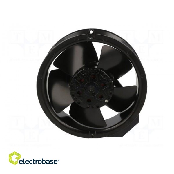 Fan: AC | axial | 230VAC | Ø165x51mm | 290m3/h | ball bearing | 2800rpm image 5