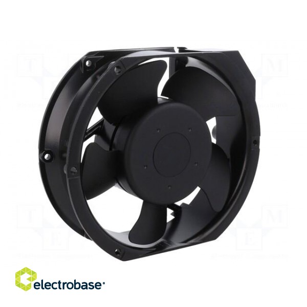 Fan: AC | axial | 230VAC | Ø171x51mm | 384m3/h | 58dBA | ball bearing image 6