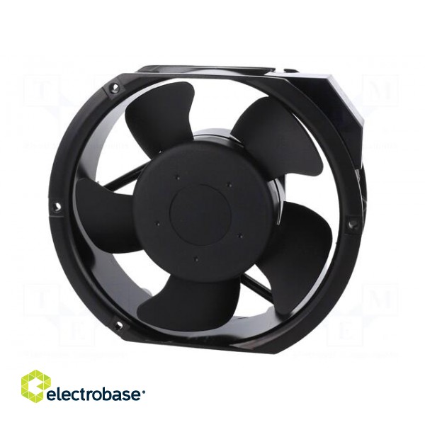 Fan: AC | axial | 230VAC | Ø171x51mm | 384m3/h | 58dBA | ball bearing paveikslėlis 7