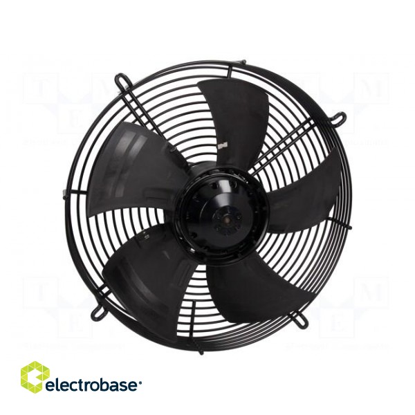 Fan: AC | axial | 230VAC | Ø300x136.3mm | 1800m3/h | ball bearing | IP44 image 1