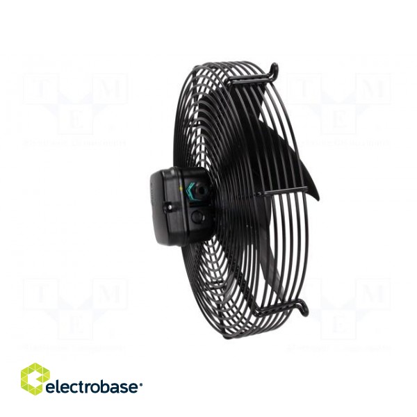 Fan: AC | axial | 230VAC | Ø300x136.3mm | 1800m3/h | ball bearing | IP44 paveikslėlis 8
