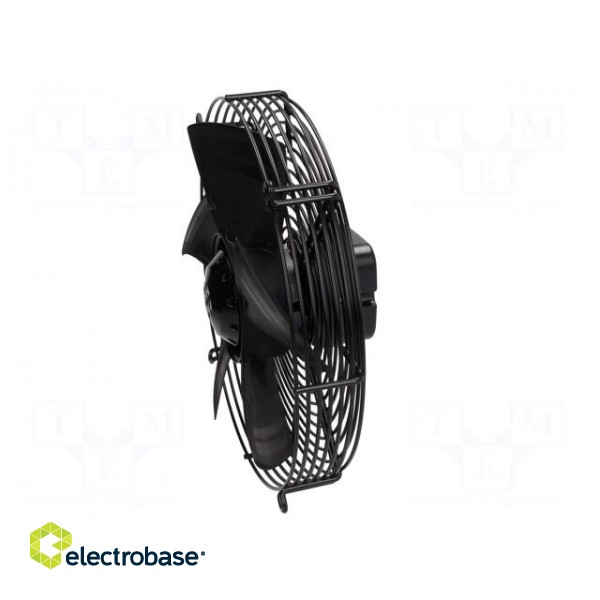 Fan: AC | axial | 230VAC | Ø300x136.3mm | 1800m3/h | ball bearing | IP44 image 4
