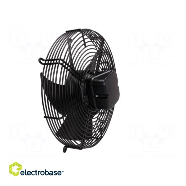 Fan: AC | axial | 230VAC | Ø300x136.3mm | 1800m3/h | ball bearing | IP44 paveikslėlis 5