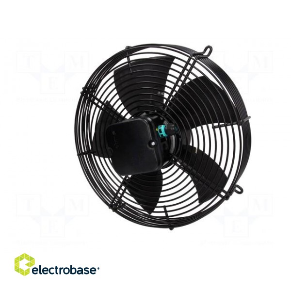 Fan: AC | axial | 230VAC | Ø300x136.3mm | 1800m3/h | ball bearing | IP44 фото 7