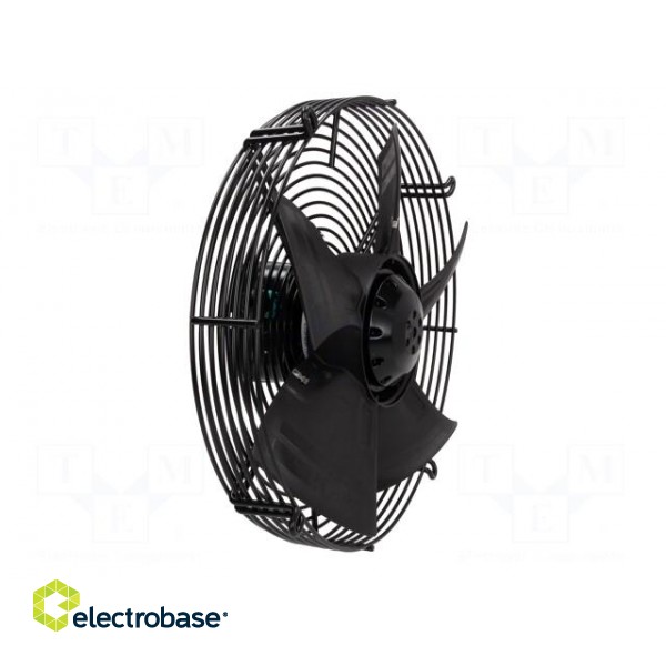 Fan: AC | axial | 230VAC | Ø300x136.3mm | 1800m3/h | ball bearing | IP44 paveikslėlis 9