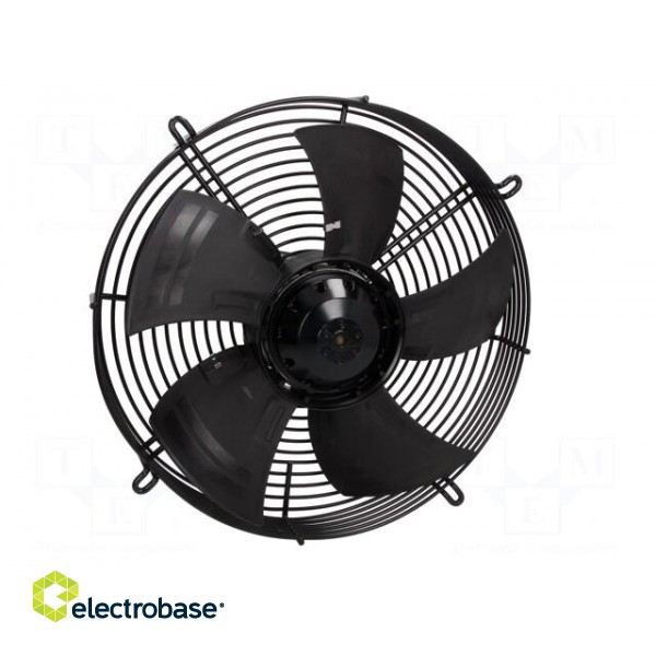 Fan: AC | axial | 230VAC | Ø300x136.3mm | 1800m3/h | ball bearing | IP44 image 2