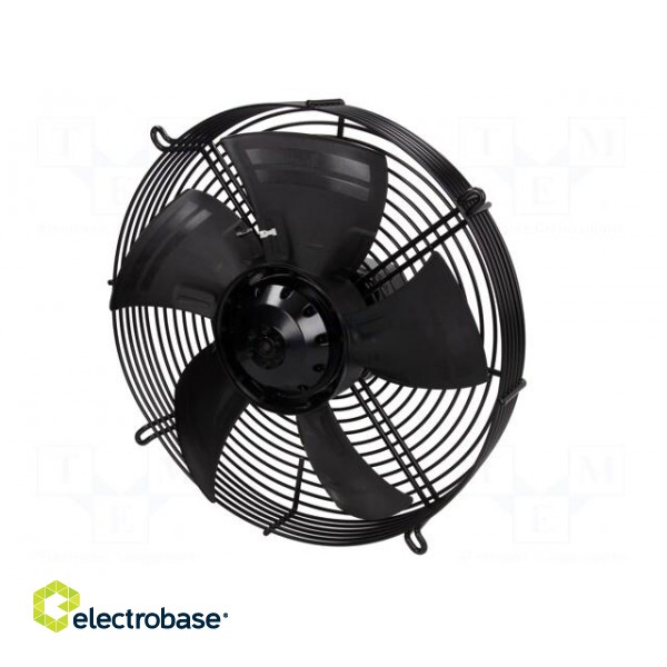 Fan: AC | axial | 230VAC | Ø300x136.3mm | 1800m3/h | ball bearing | IP44 paveikslėlis 3