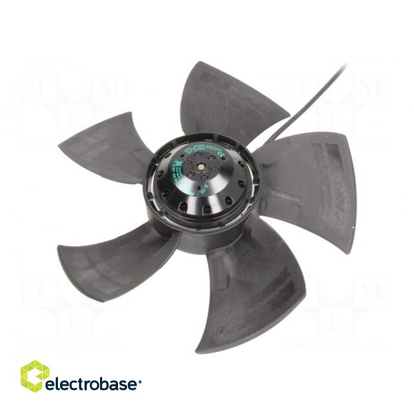Fan: AC | axial | 230VAC | Ø300x73.4mm | 1800m3/h | ball bearing | IP44