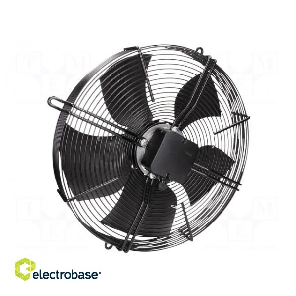 Fan: AC | axial | 230VAC | Ø446x172.5mm | 5770m3/h | ball bearing | IP44 paveikslėlis 1