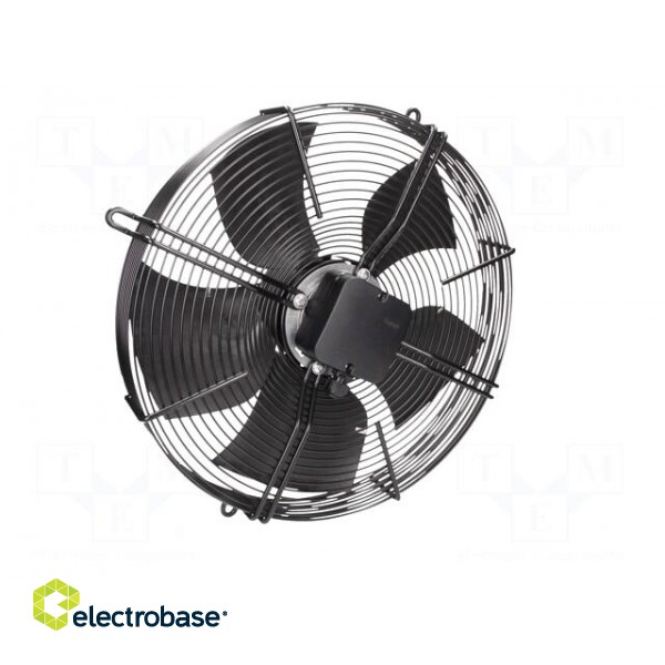 Fan: AC | axial | 230VAC | Ø446x172.5mm | 5770m3/h | ball bearing | IP44 image 2