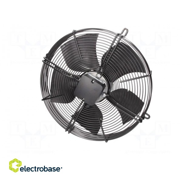 Fan: AC | axial | 230VAC | Ø446x172.5mm | 5770m3/h | ball bearing | IP44 paveikslėlis 3