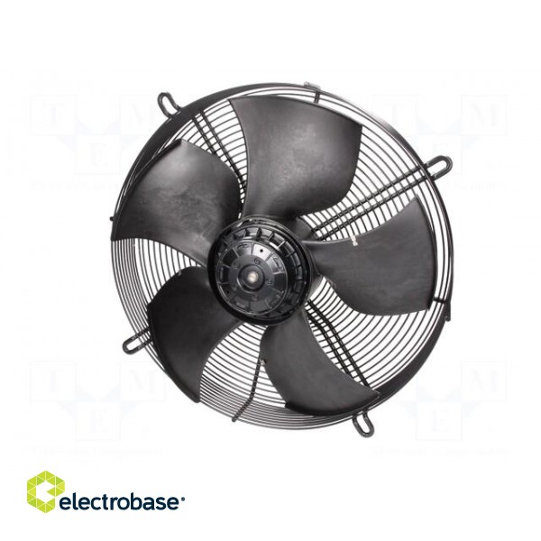 Fan: AC | axial | 230VAC | Ø446x172.5mm | 5770m3/h | ball bearing | IP44 paveikslėlis 7