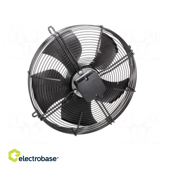 Fan: AC | axial | 230VAC | Ø446x172.5mm | 5770m3/h | ball bearing | IP44 фото 2
