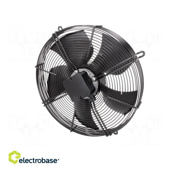 Fan: AC | axial | 230VAC | Ø446x172.5mm | 5770m3/h | ball bearing | IP44 фото 3