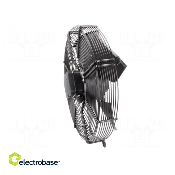 Fan: AC | axial | 230VAC | Ø446x172.5mm | 5770m3/h | ball bearing | IP44 image 4