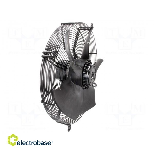 Fan: AC | axial | 230VAC | Ø446x172.5mm | 5770m3/h | ball bearing | IP44 image 5