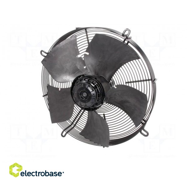 Fan: AC | axial | 230VAC | Ø446x172.5mm | 5770m3/h | ball bearing | IP44 image 7