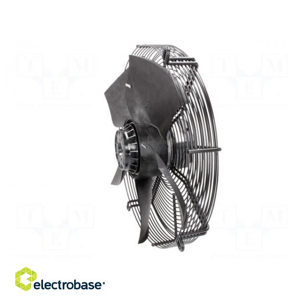 Fan: AC | axial | 230VAC | Ø446x172.5mm | 5770m3/h | ball bearing | IP44 image 8