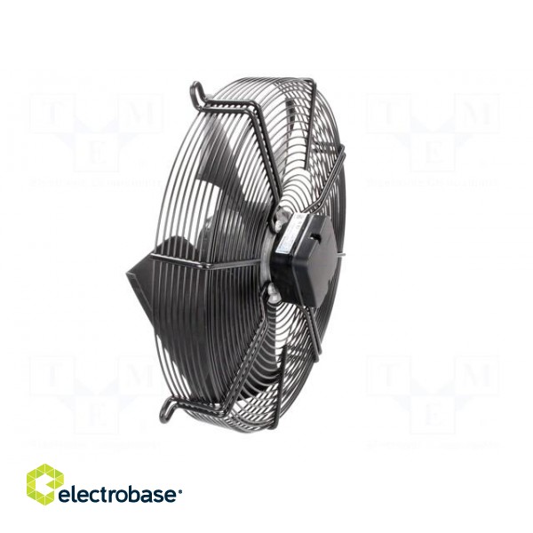 Fan: AC | axial | 230VAC | Ø446x172.5mm | 5770m3/h | ball bearing | IP44 image 9
