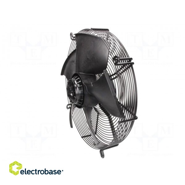Fan: AC | axial | 230VAC | Ø446x172.5mm | 5770m3/h | ball bearing | IP44 paveikslėlis 8