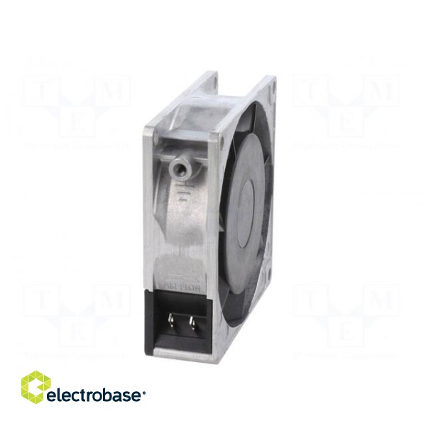 Fan: AC | axial | 80x80x25mm | 37.8m3/h | 30dBA | ball bearing | 2650rpm image 5