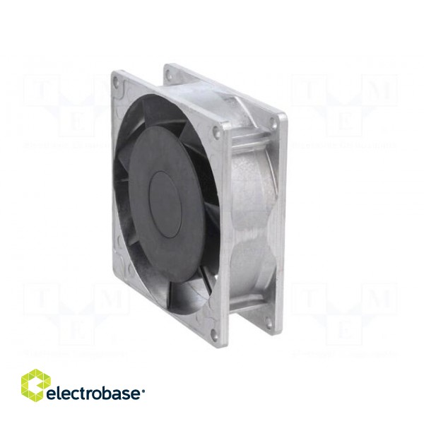 Fan: AC | axial | 80x80x25mm | 37.8m3/h | 30dBA | ball bearing | 2650rpm image 8