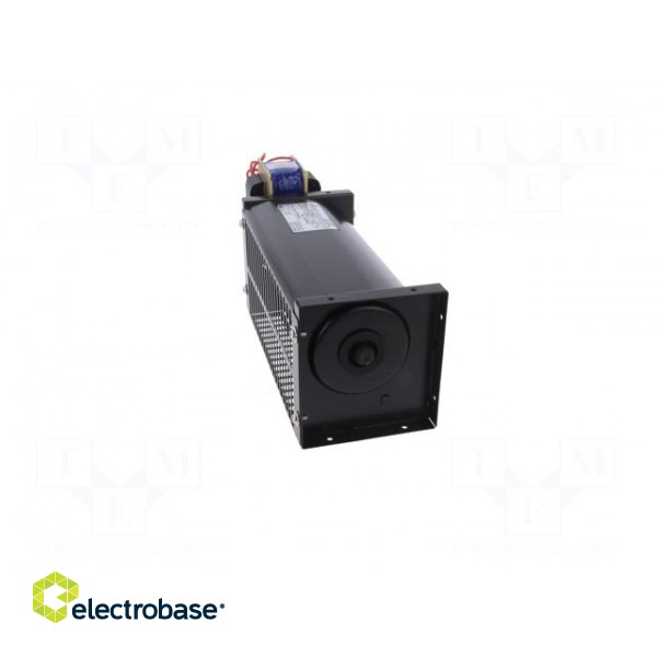 Fan: AC | cross flow | 230VAC | 144m3/h | 47dBA | ball bearing | 2300rpm image 3