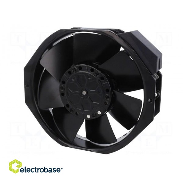 Fan: AC | axial | 115VAC | 172x150x38mm | ball bearing | 2800rpm | IP22 image 7