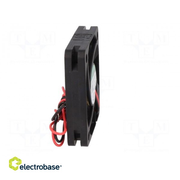 Fan: DC | axial | 12VDC | 50x50x10mm | 21.97m3/h | 30.7dBA | 5700rpm image 9