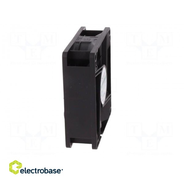 Fan: DC | axial | 12VDC | 80x80x25mm | 69.29m3/h | 33dBA | Vapo | 3200rpm image 9