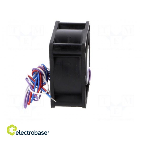 Fan: DC | axial | 24VDC | 40x40x20mm | 14.5m3/h | 31dBA | slide bearing image 9