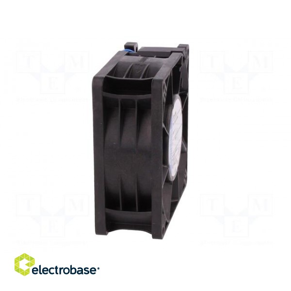 Fan: DC | axial | 92x92x32mm | 280m3/h | 73dBA | ball bearing | 13000rpm image 9