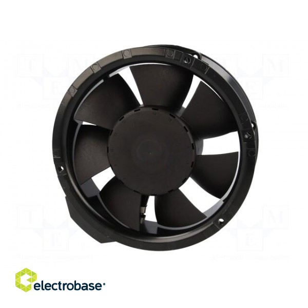Fan: DC | axial | 24VDC | Ø172x51mm | 410m3/h | 55dBA | ball bearing image 7