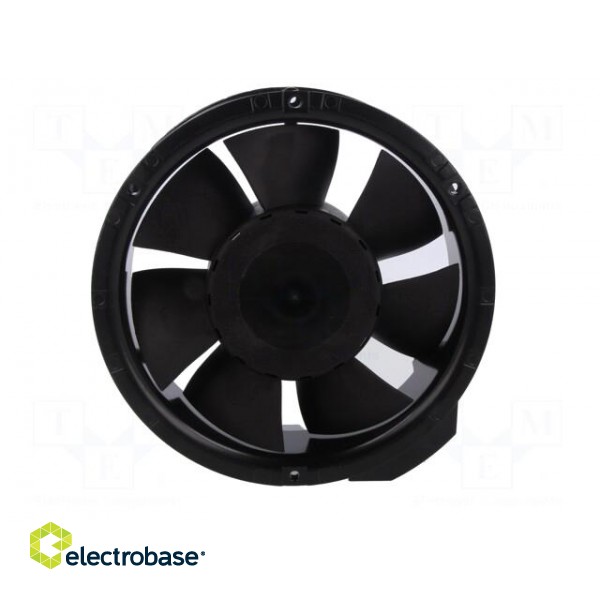 Fan: DC | axial | 24VDC | Ø172x51mm | 480m3/h | 61dBA | ball bearing image 7