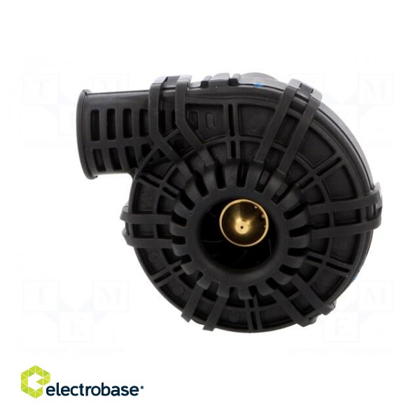 Fan: DC | blower | 24VDC | 69.5x63.9x54.95mm | 24.62m3/h | 49dBA фото 3