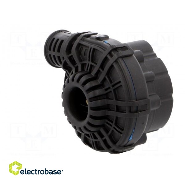 Fan: DC | blower | 24VDC | 69.5x63.9x54.95mm | 24.62m3/h | 49dBA image 4