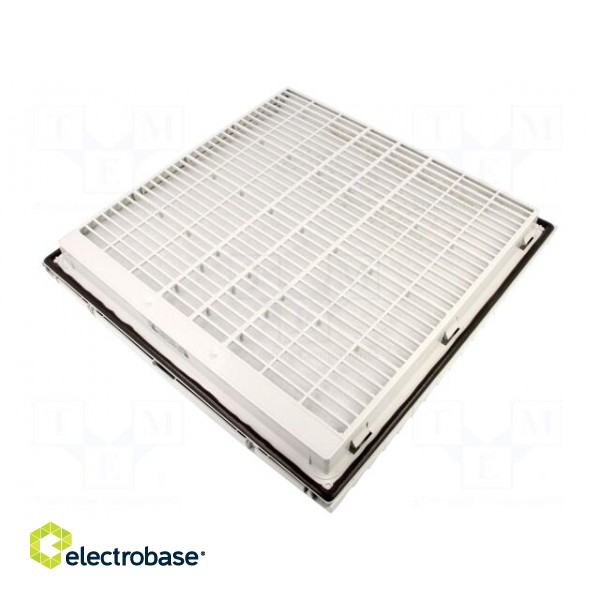 Filter | 323x323mm | ABS | IP54,IP55,IP56 | 1pcs. фото 2