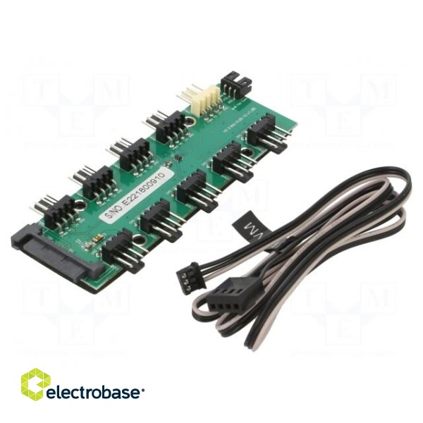 Accessories: expansion board | Interface: PWM | PWM: 10