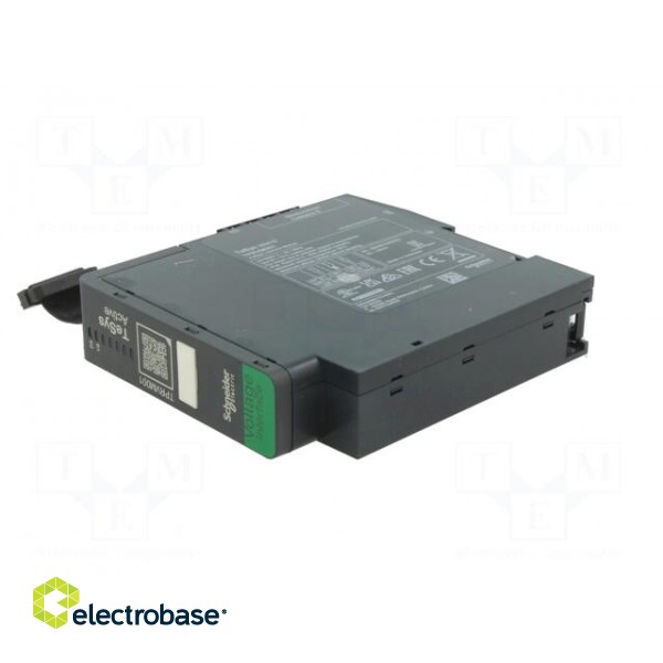 Voltage interface | for DIN rail mounting | TeSys Island | 24VDC image 2