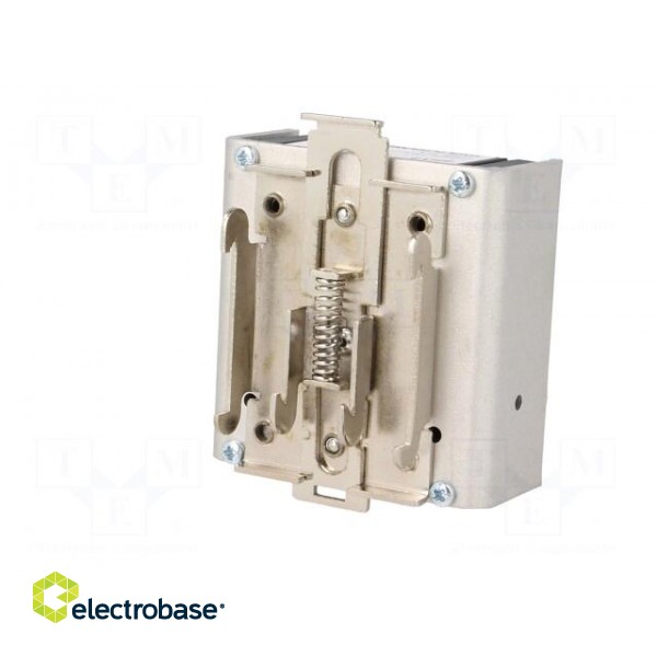 Voltage regulator | 195÷253VAC | DIN | IP20 | 72x57x91mm | 12A paveikslėlis 6