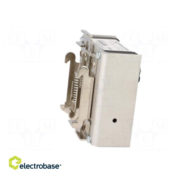 Voltage regulator | 195÷253VAC | DIN | IP20 | 72x57x91mm | 12A paveikslėlis 7
