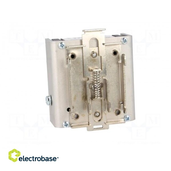 Voltage regulator | 195÷253VAC | DIN | IP20 | 72x57x91mm | 12A paveikslėlis 5