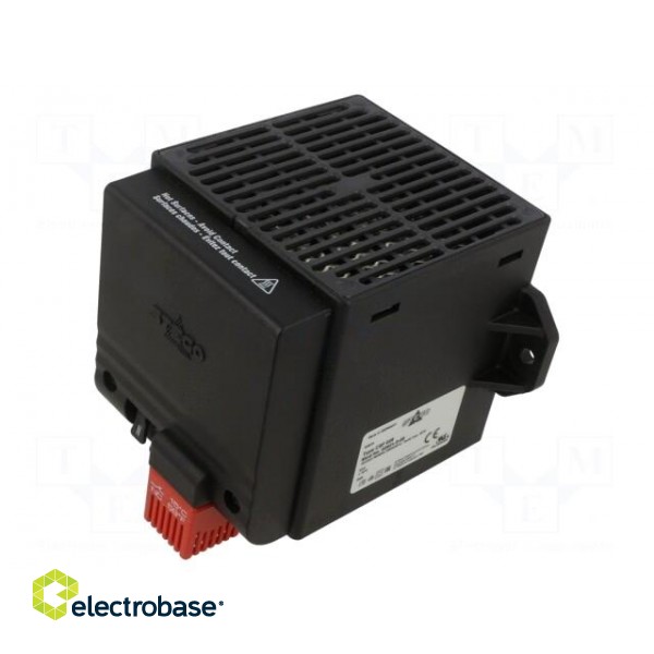 Blower heater | CSF 028 | 250W | Uoper: 230V | IP20 | Urated: 230V image 1