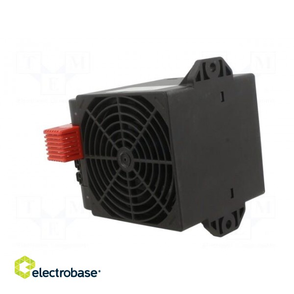 Blower heater | CSF 028 | 250W | Uoper: 230V | IP20 | Urated: 230V paveikslėlis 4