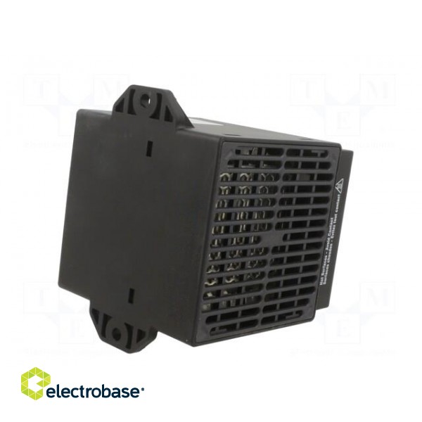 Blower heater | CSF 028 | 250W | Uoper: 230V | IP20 | Urated: 230V paveikslėlis 6