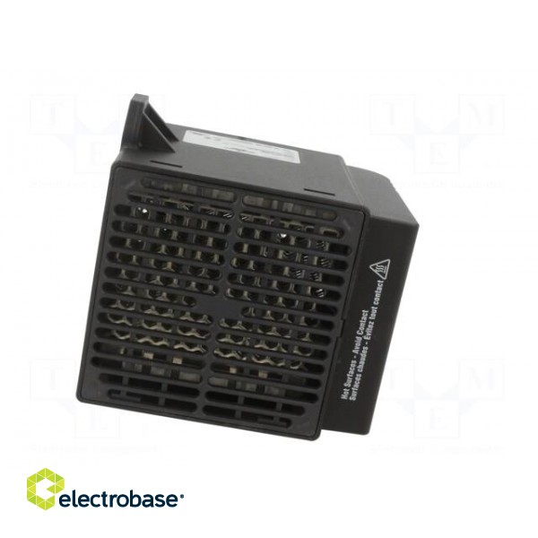 Blower heater | CSF 028 | 250W | Uoper: 230V | IP20 | Urated: 230V image 7