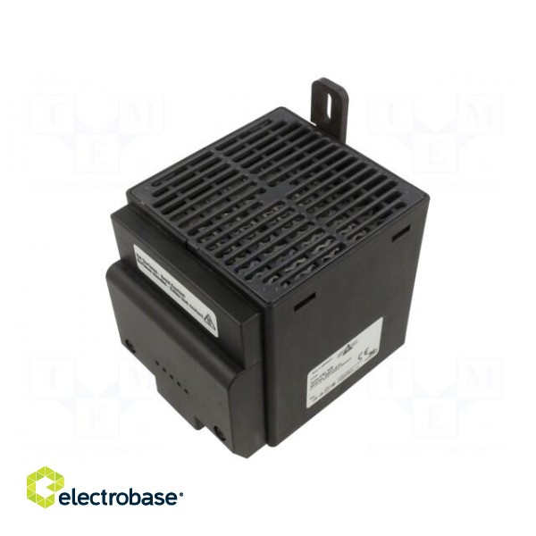 Blower heater | CSL 028 | 250W | 230V | IP20 image 1