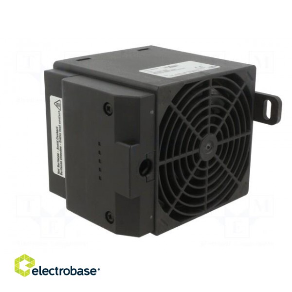 Blower heater | CSL 028 | 250W | 230V | IP20 image 2