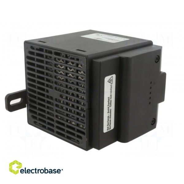 Blower heater | CSL 028 | 250W | 230V | IP20 image 8